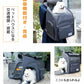 WinSun 犬リュック 犬 キャリーリュック 小型犬 拡張可能 猫 キャリーリュック ペットキャリーリュック 大容量 通気性 ペットリュック 旅行/通院/交通機関/避難用 