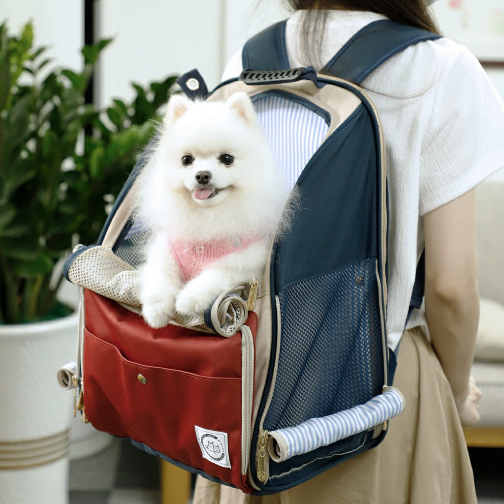 Winsun Japan』日本初 ペットの名前刺繍入りキャリーバッグ専門店