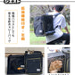 WINSUN　猫 リュック 犬 リュック ペットリュック 拡張 キャリーリュック 犬用りゅっく 中型犬 猫 キャリー リュック ペット 防災 自転車 避難 旅行 電車 猫キャリーバック 犬用リュック 小型犬 犬 キャリー リュック 折りたたみ