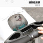 ペットカート 小型犬 対面式 多頭 折りたたみ 猫 軽量 組立簡単  ドッグカート ペットバギー 犬 猫 動物 ペット用品