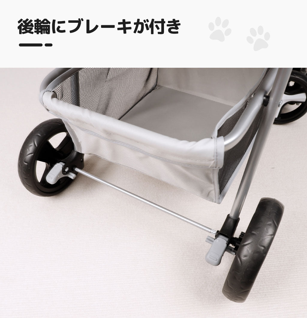 ペットカート 小型犬 対面式 多頭 折りたたみ 猫 軽量 組立簡単  ドッグカート ペットバギー 犬 猫 動物 ペット用品
