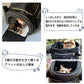 『WinSun』猫 小型犬 ペットキャリーリュック  -ブラック