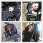 新作 キャリーリュック《ストライプ》と《ネイビードット》 小型犬（6kg以下）,猫（8kg以下)