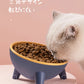 フードボウル 猫用 食器 餌皿 餌入れ フードボウルスタンド  食器スタンド スタンド テーブル 食器 いぬ ねこ 高さがある 食べやすい 餌皿 餌入れ ペット食器台